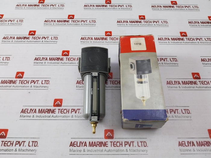 Ani E20 Pneumatic Pressure Regulator F-af12B 12 Bar 174 Psi