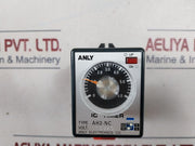 Anly Ah2-nc Multi-range Analogue Timer 110Vac