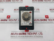 Anly Ah2-yc Multi-range Analogue Timer 220Vac 
