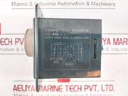 Anly Ah2-yc Multi-range Analogue Timer 220Vac 