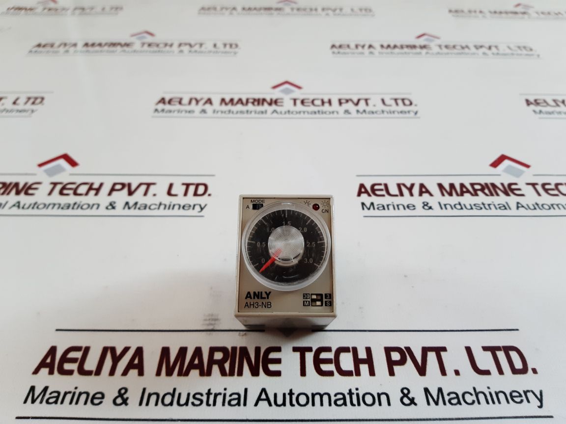 Anly Ah3-nb Multi-range Timer