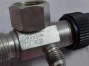 Annjoe 609 Psig Rotalock ValveÂ 