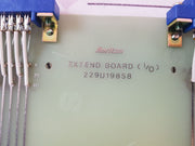 Anritsu 229U19858 Extend Board (I/O) 22E19859
