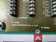 Anritsu 229U26904Y1 Printed Circuit Board Pcb 222U26905X1