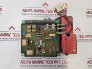Ansaldo 963745006 Pcb Card 30284