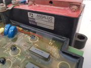 Ansaldo 963745006 Pcb Card 30284