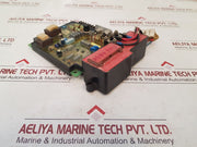 Ansaldo 963745006 Pcb Card 30284