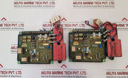 Ansaldo 963745006 Pcb Card 30284