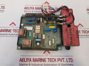 Ansaldo Motori 96374500 Pcb Card