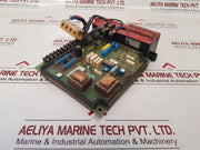 Ansaldo Motori 96374500 Pcb Card