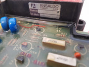 Ansaldo Motori 96374500 Pcb Card