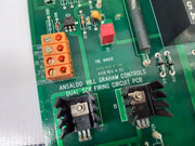 Ansaldo Pcb P697 T Printed Circuit Board X178 Rev A Tm1