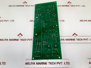 Ansaldo Pcb P697 T Printed Circuit Board X178 Rev A Tm1