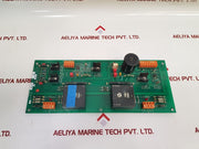 Ansaldo Pcbb P696 T Pcb Card