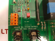 Ansaldo Pcbb P696 T Pcb Card