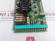 Anschutz 102-837.13 Printed Circuit Board 0315