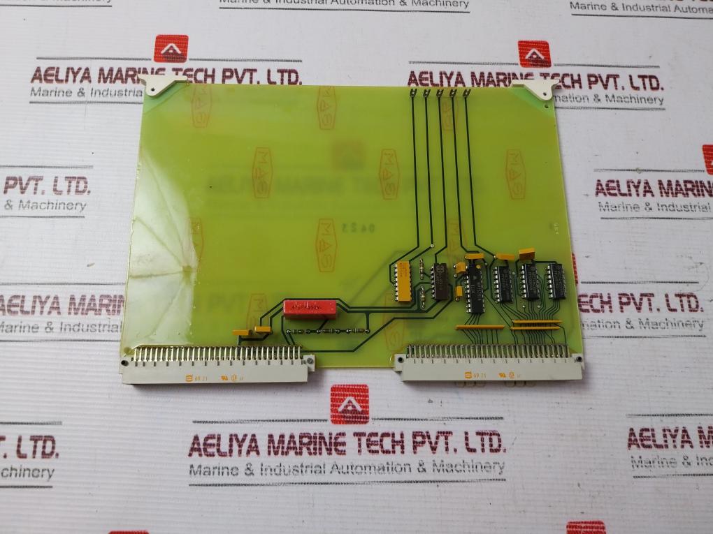 Anschutz 102-842.22 Printed Circuit Board