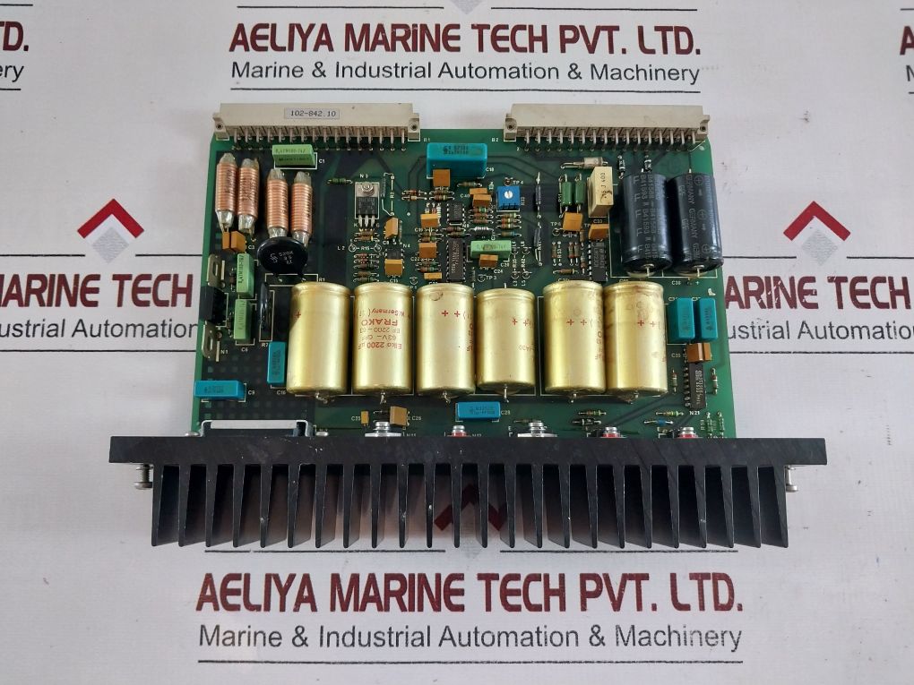 Anschutz 102-842.10 Pcb Card 102-842 Ng001