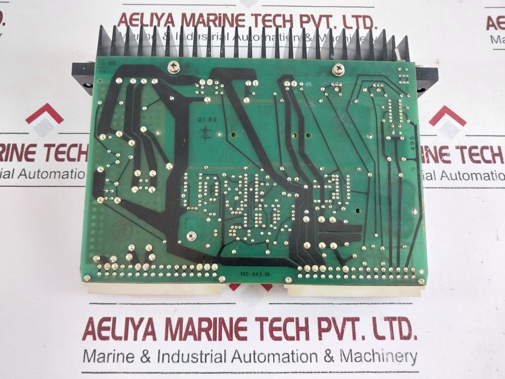 Anschutz 102-842.10 Pcb Card 102-842 Ng001