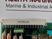 Anschutz 102-842.10 Pcb Card 102-842 Ng001