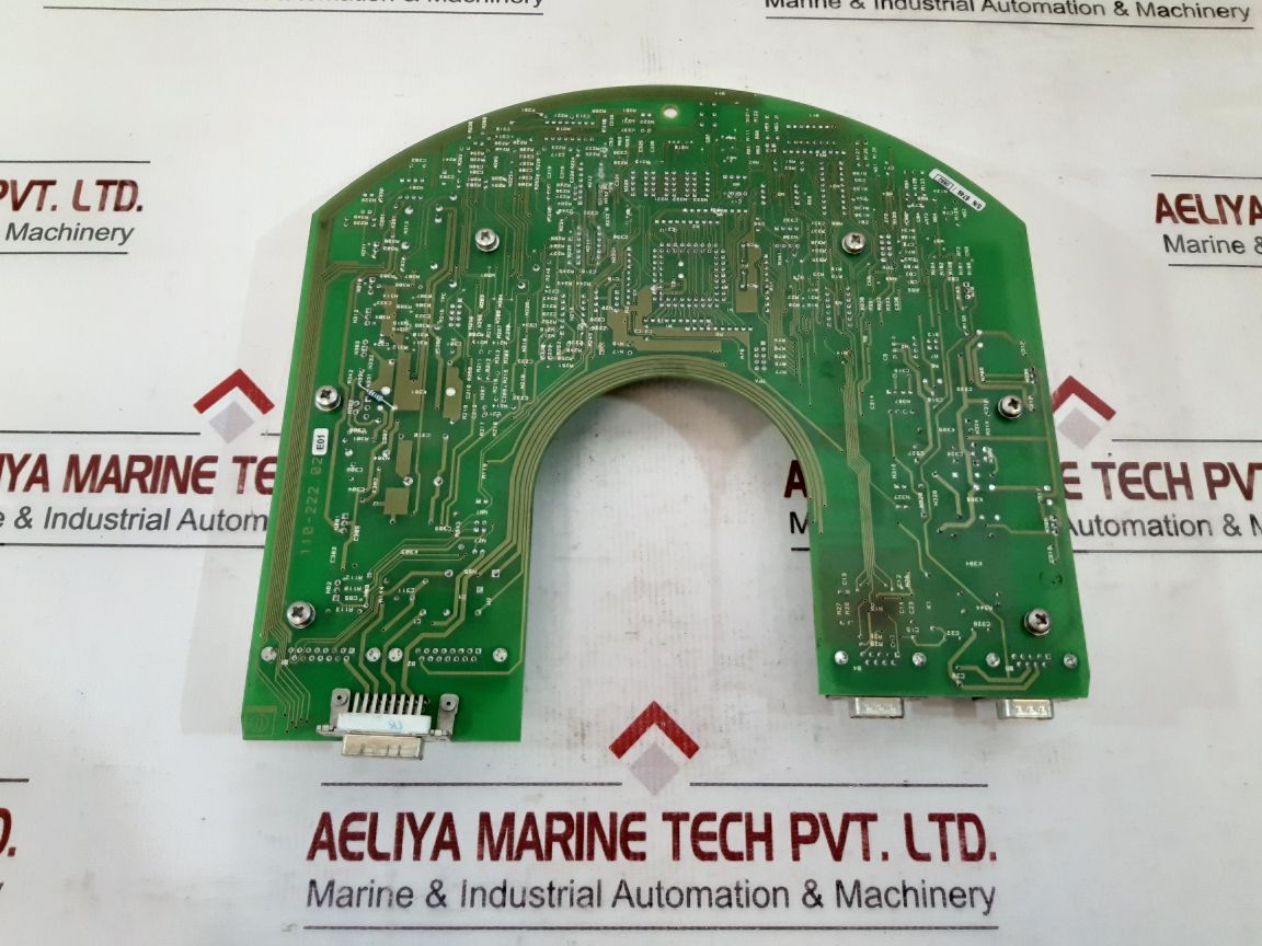 Anschutz 110-222.02 E01 Navigation Board