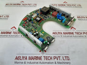 Anschutz 110-222.02 E01 Navigation Board