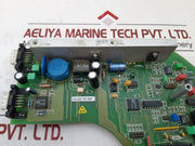 Anschutz 110-222.02 E01 Navigation Board