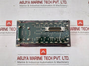 Anschutz 135-089.02 Signal Unit N Auto Alarm Panel 194