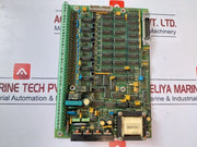 Anschutz 135-091.01 Pcb Assembly Board Nb10-614