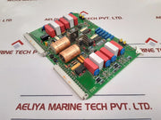 Anschutz 139-145.10 Pcb Panel Card Used