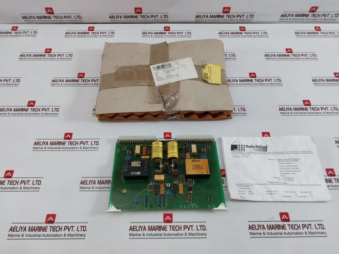 Anschutz 139-145.15 E02 Follow-up Control Pcb 4038B 94V-0 03C04 21381N