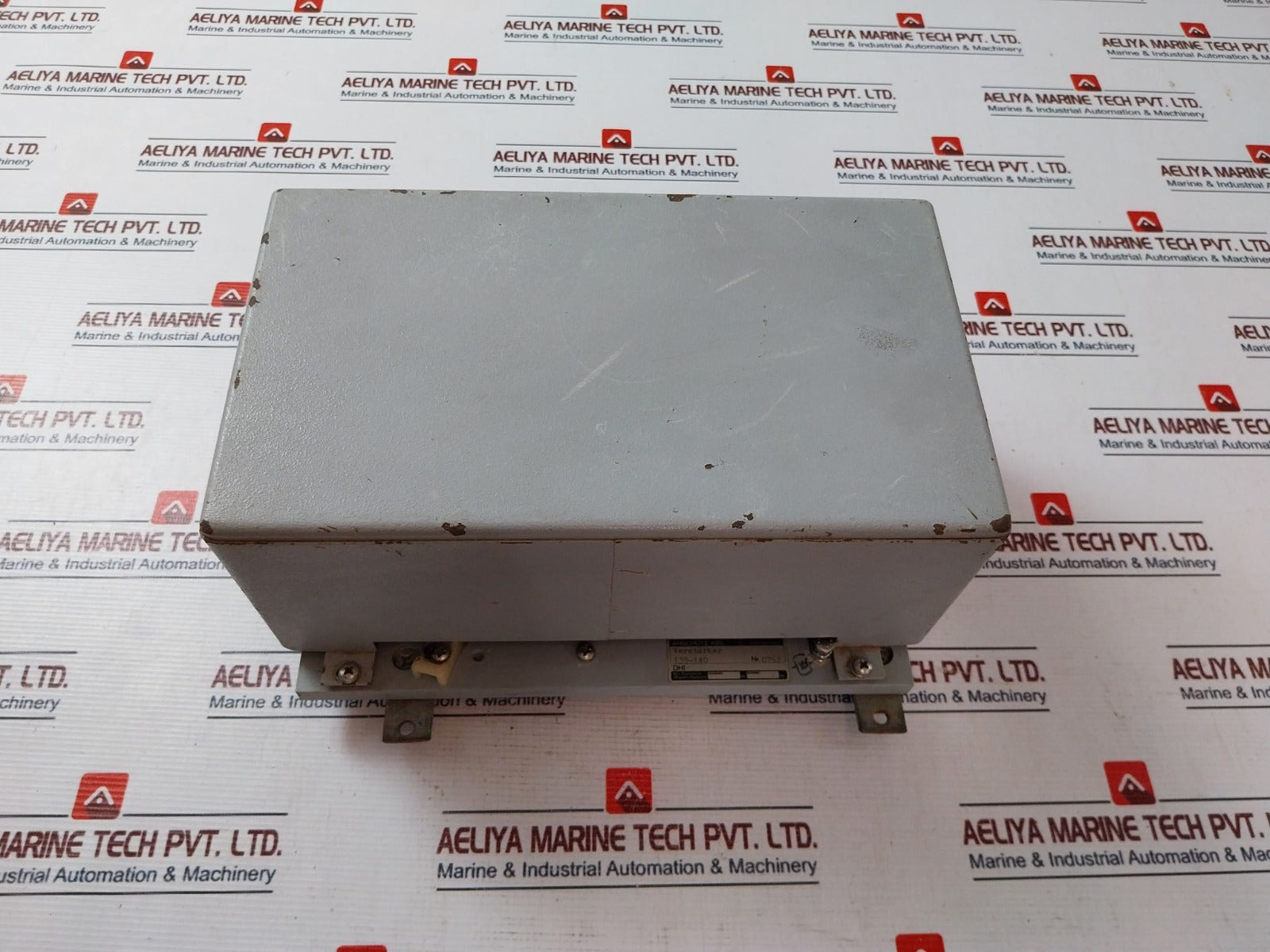 Anschutz Kiel 139-140 Amplifier Box 0752