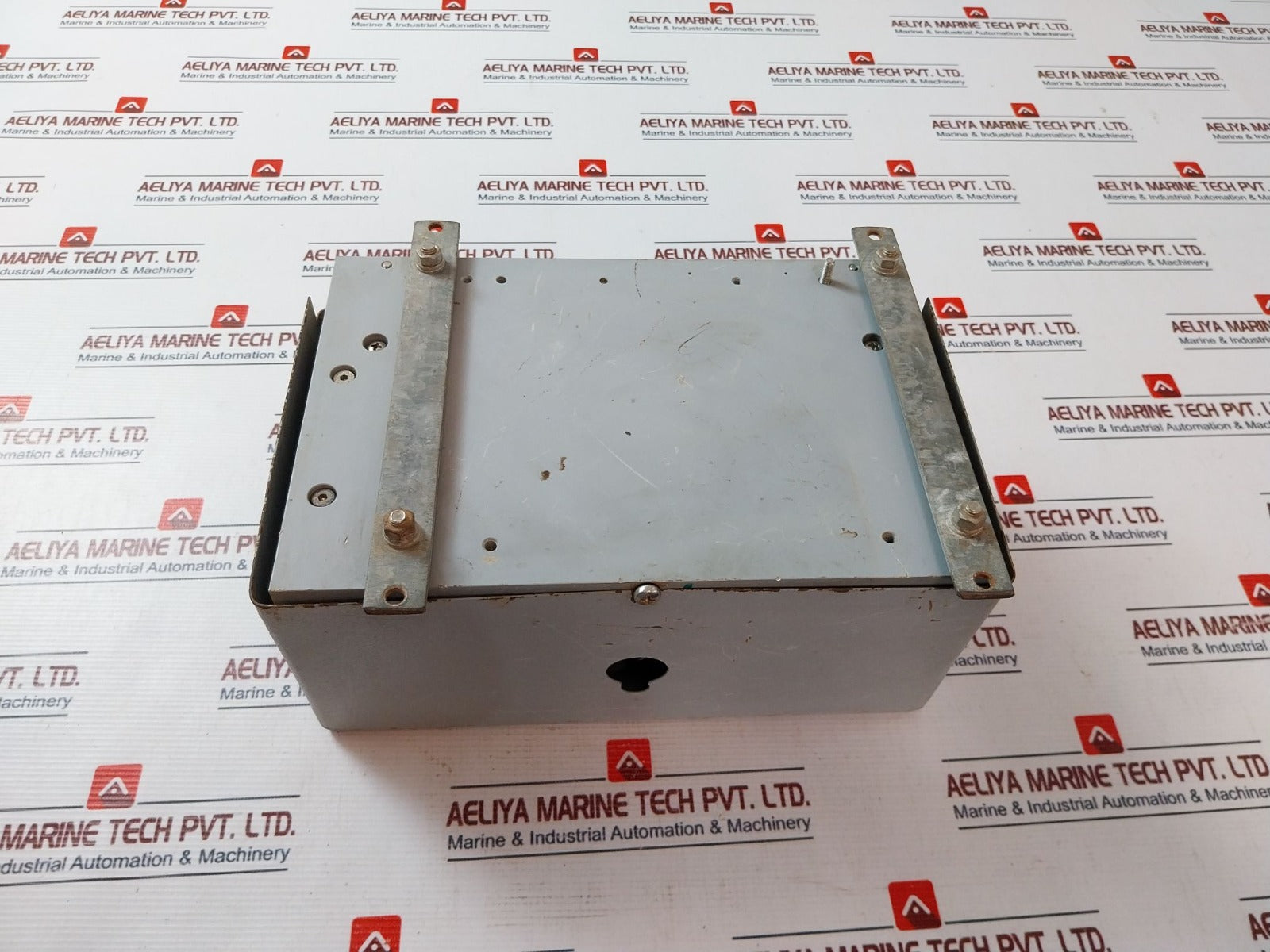 Anschutz Kiel 139-140 Amplifier Box 0752