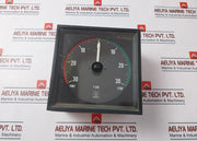 Anschutz Lsp144 Rudder Analog Indicator Meter 24V