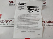 Ansmann Solo Battery Charger 9994011