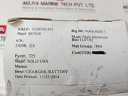 Ansmann Solo Battery Charger 9994011