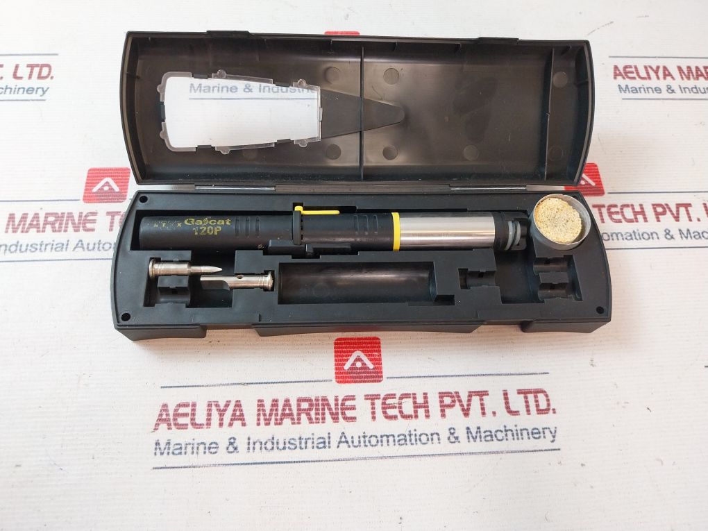 Antex 120P Gas Soldering Iron Kit