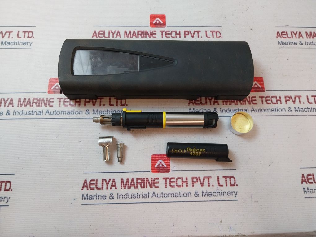 Antex Gascat 120P Gas Soldering Iron Kit