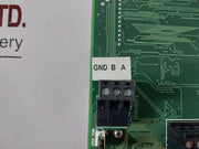 Antx Pwa-10001 Rev. U Pcb Card 070401233