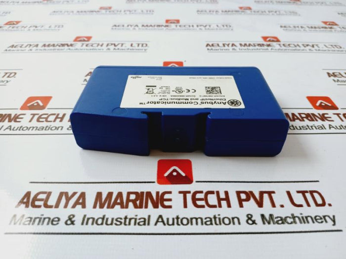 Anybus Ab7007-c Serial To Ethernet/Ip Converter Adapter Card