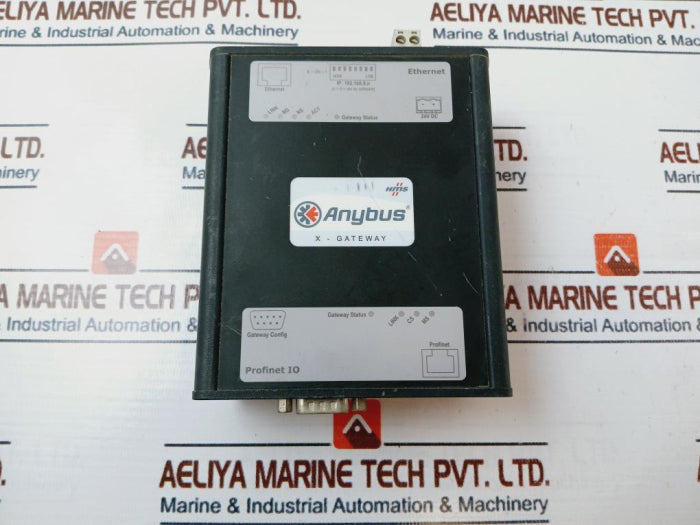 Anybus Ab7649-c Gateway Module