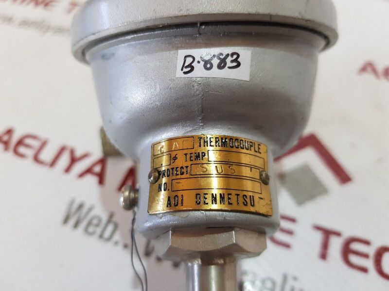 Aoi Dennetsu 445.15.00.1024 Thermocouple