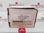Ap Marine Ap-0161 Seal Kit Cylinder