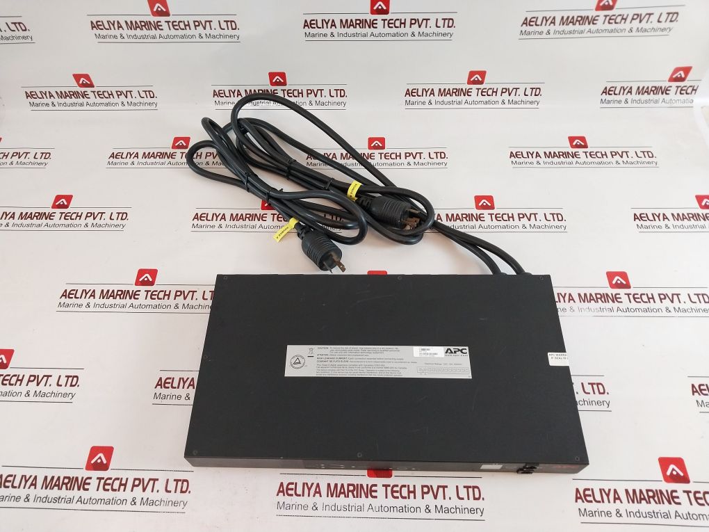 Apc Ap7752 Automatic Transfer Switch