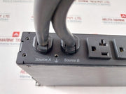 Apc Ap7752 Rack Mount Automatic Transfer Switch 120V