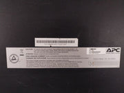 Apc Ap7752 Rack Mount Automatic Transfer Switch 120V