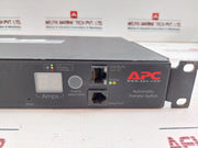 Apc Ap7752 Rack Mount Automatic Transfer Switch 120V