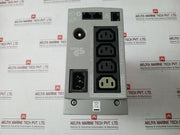 Apc Bk650Ei Back-ups Uninterruptible Power Supply Cs 220-240V, 5.3A 50-60Hz 400W