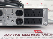 Apc Smt3000Rm2U Uninterruptible Power Supply 120V, 20A