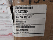 Apc Su042X163 Automatic Transfer Switch 120V 50-60Hz Ats 20A 100/120V 0M-7600A